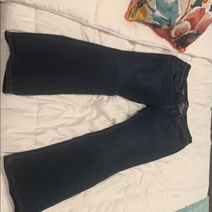 Soho Bootcut Jeans